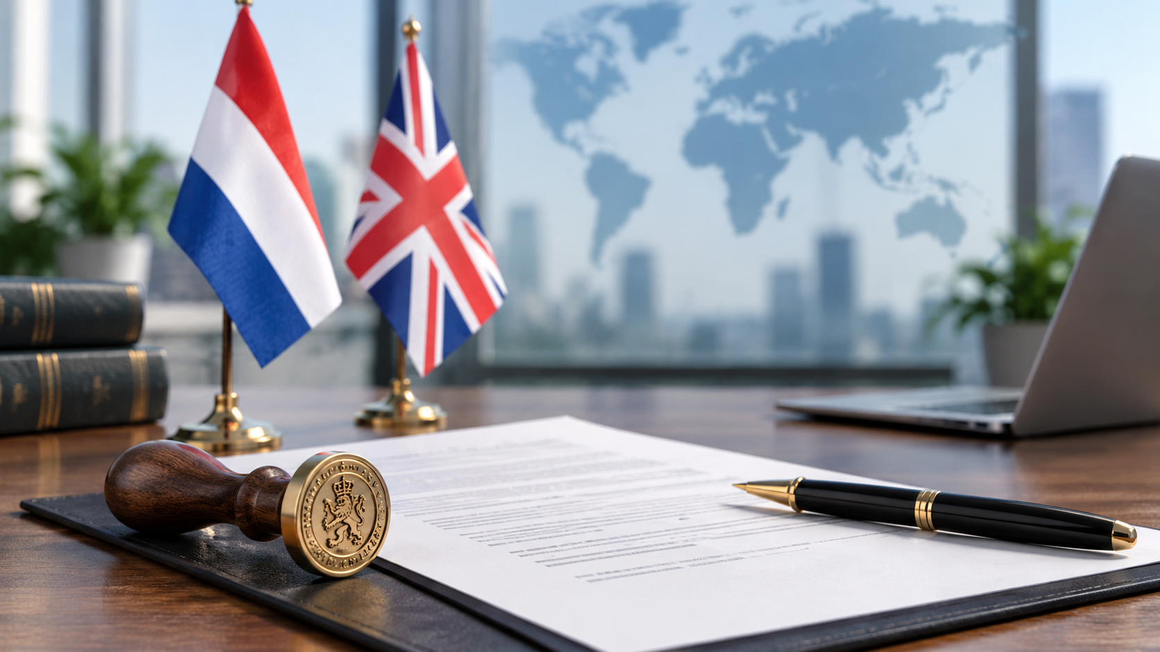 Oprichtingsakte vertalen beëdigd: zekerheid bij internationale bedrijfszaken
