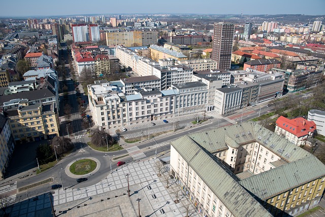 winkelen in Forum Novákarolina