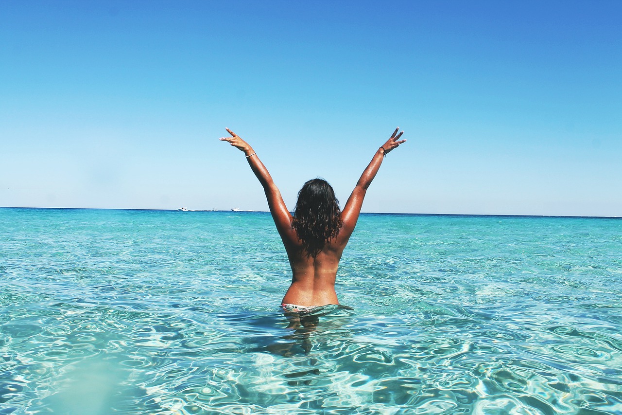 Spaar wat geld en ga op vakantie
